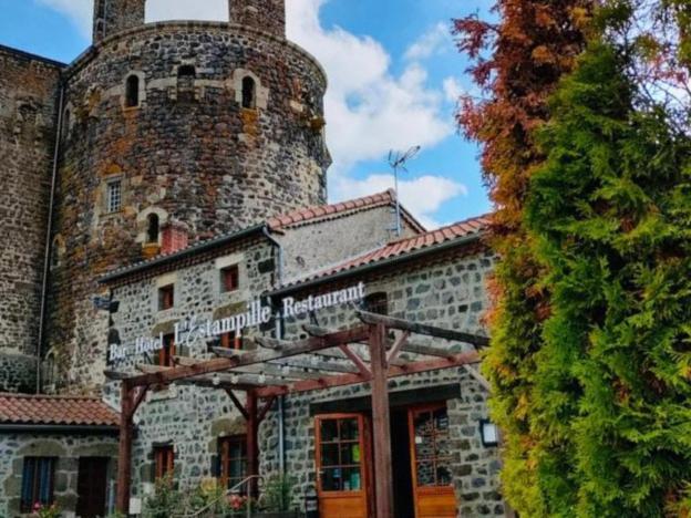 L'Estampille Ξενοδοχείο Saint-Vidal Εξωτερικό φωτογραφία