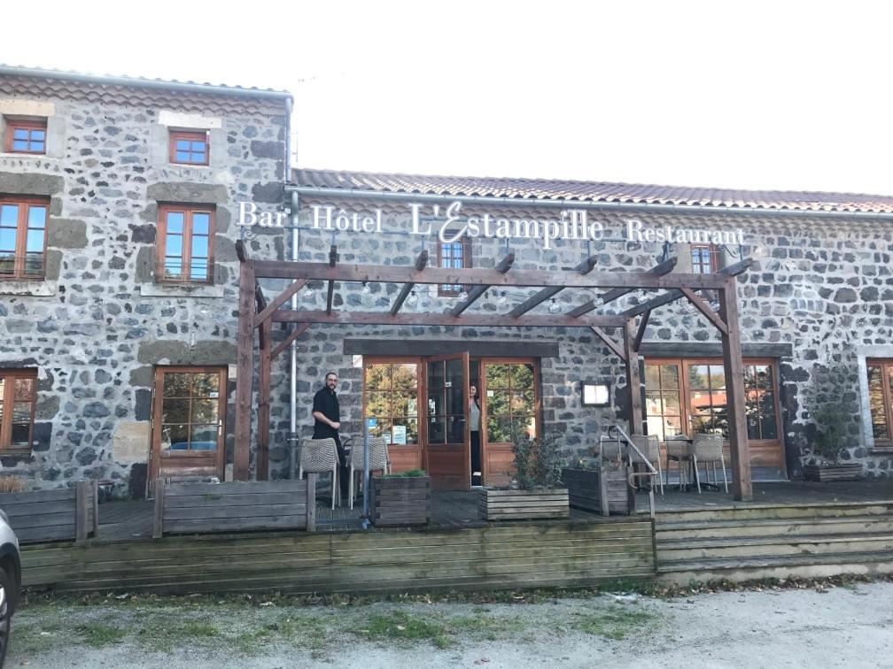L'Estampille Ξενοδοχείο Saint-Vidal Εξωτερικό φωτογραφία
